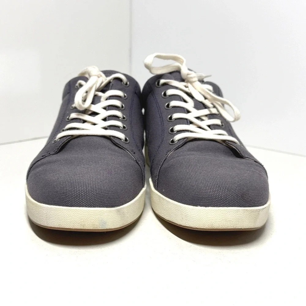 ABEO Encore Lace Navy Blue Textile Sneakers‎ Womens 10 Neutral Low Top Shoes